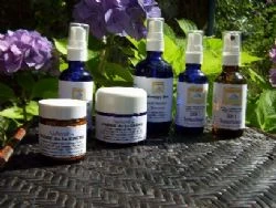 Holiday Season Sprcial * 4 Point Complete Beauty/Health Collection - 4 different Ultrafine Colloidal Formulated Solutions and cream savings $48.50